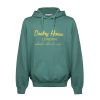 Japanese Forest Green Hoodie